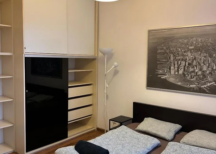 City Center Apartment