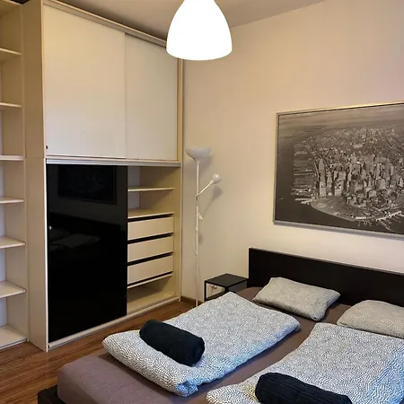 City Center Apartment Krakow Exterior photo