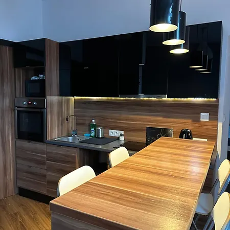 City Center Apartment Krakow Exterior photo