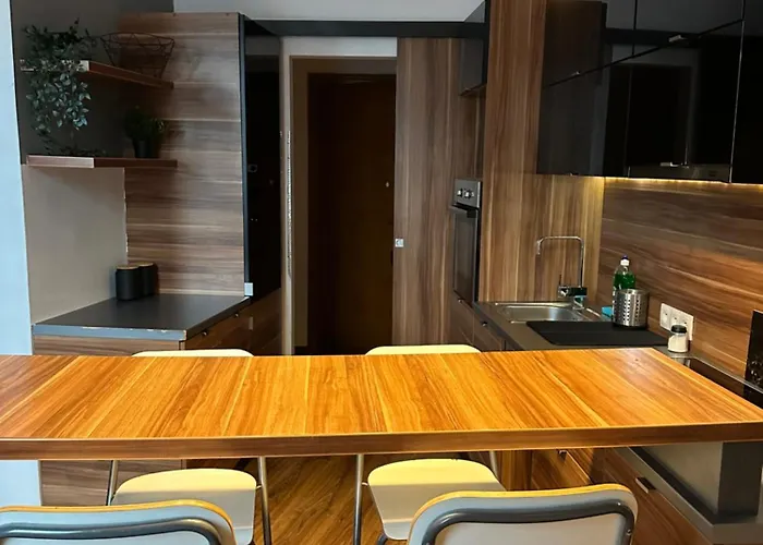 City Center Apartment