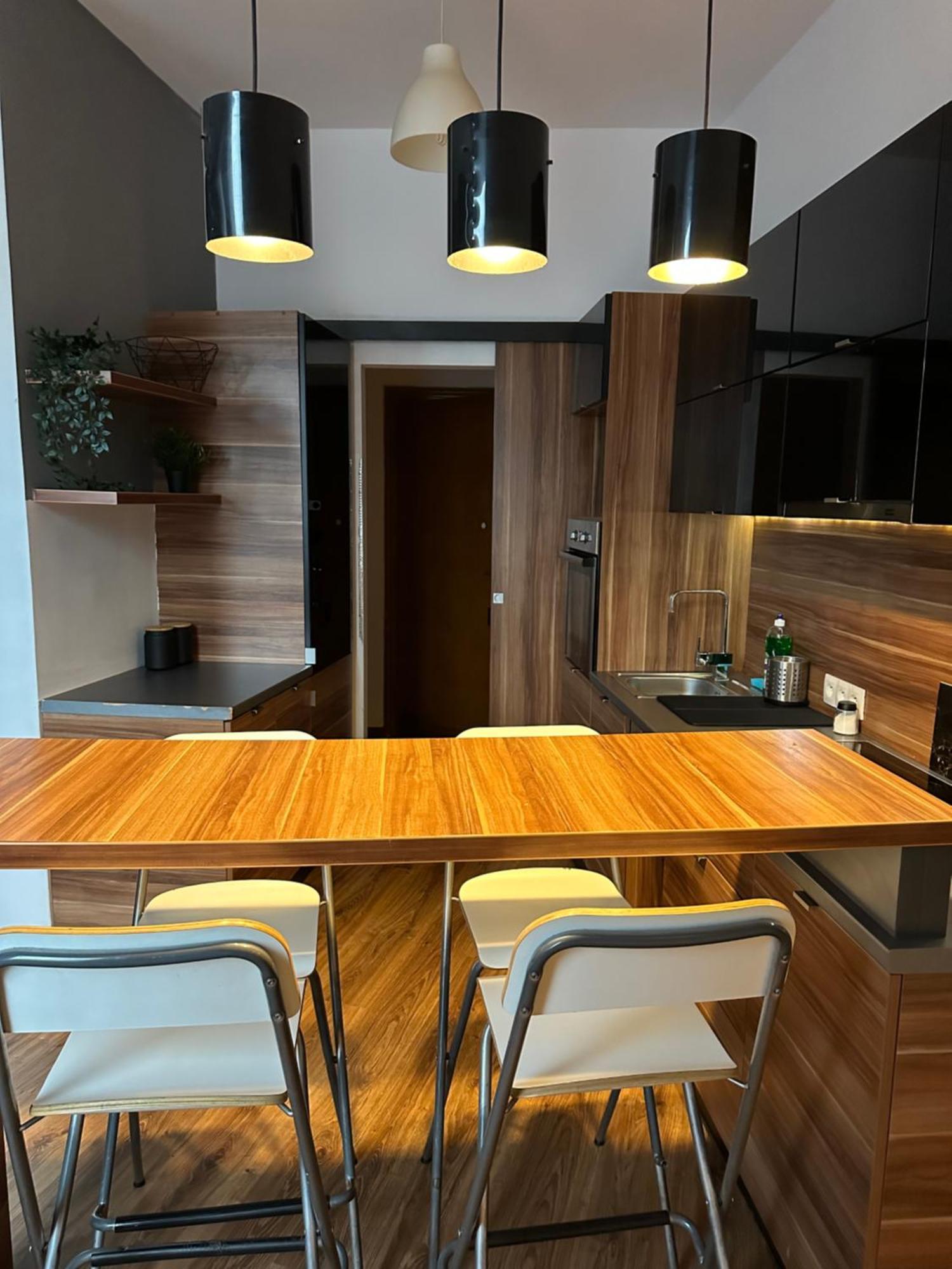 Apartmán Center *